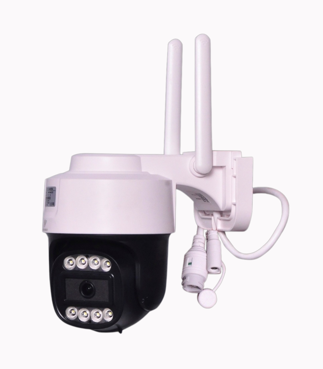 4 Megapixel Outdoor Wifi Robot Camera